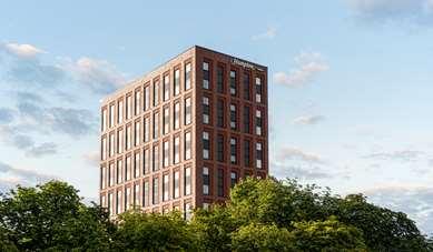 Hampton by Hilton Kiel в Kiel, DE