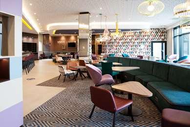 Hampton by Hilton Munich Airport South em Hallbergmoos, DE