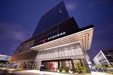 Hampton by Hilton Zhongshan Xiaolan en Zhongshan, CN