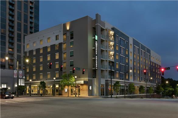 Embassy Suites by Hilton Atlanta Midtown in Atlanta, GA