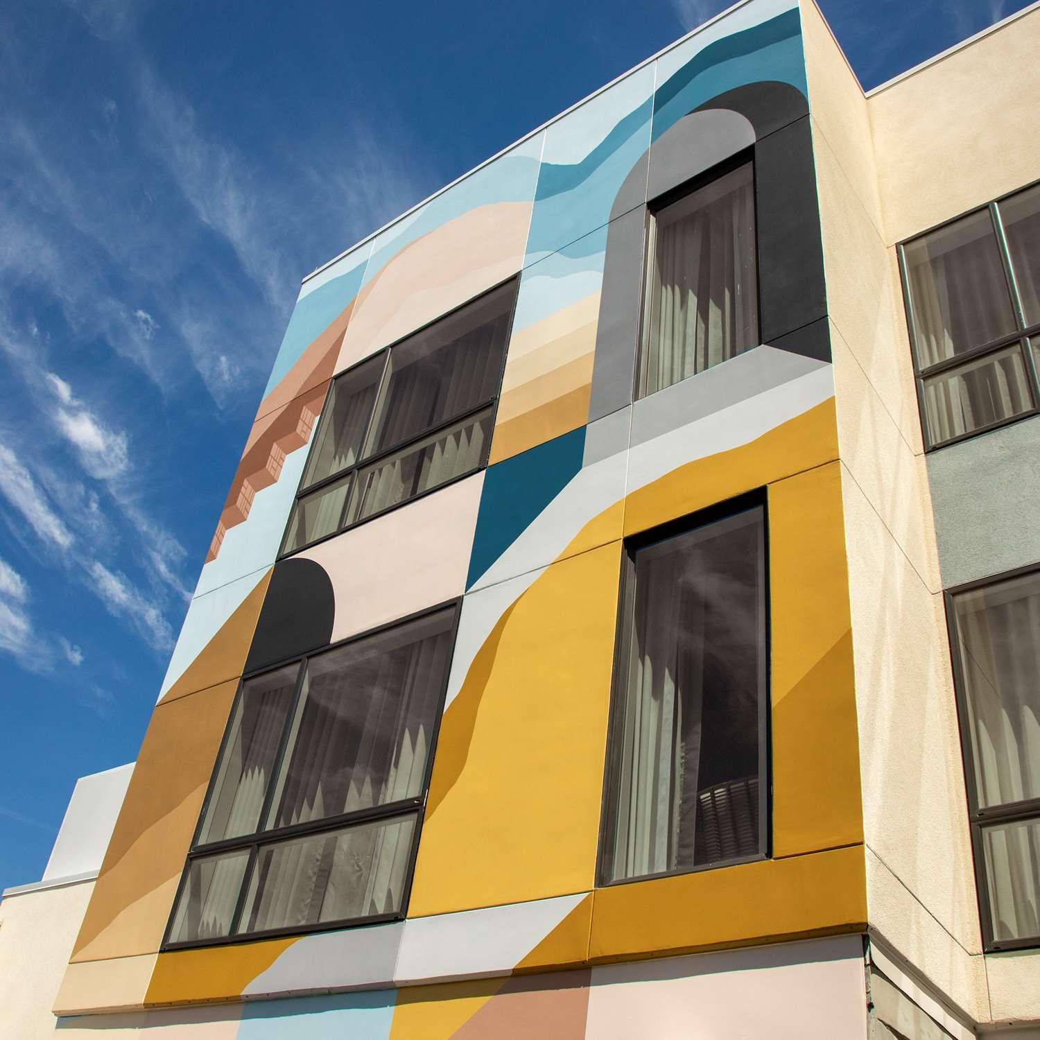 The Monsaraz San Diego, Tapestry Collection by Hilton image