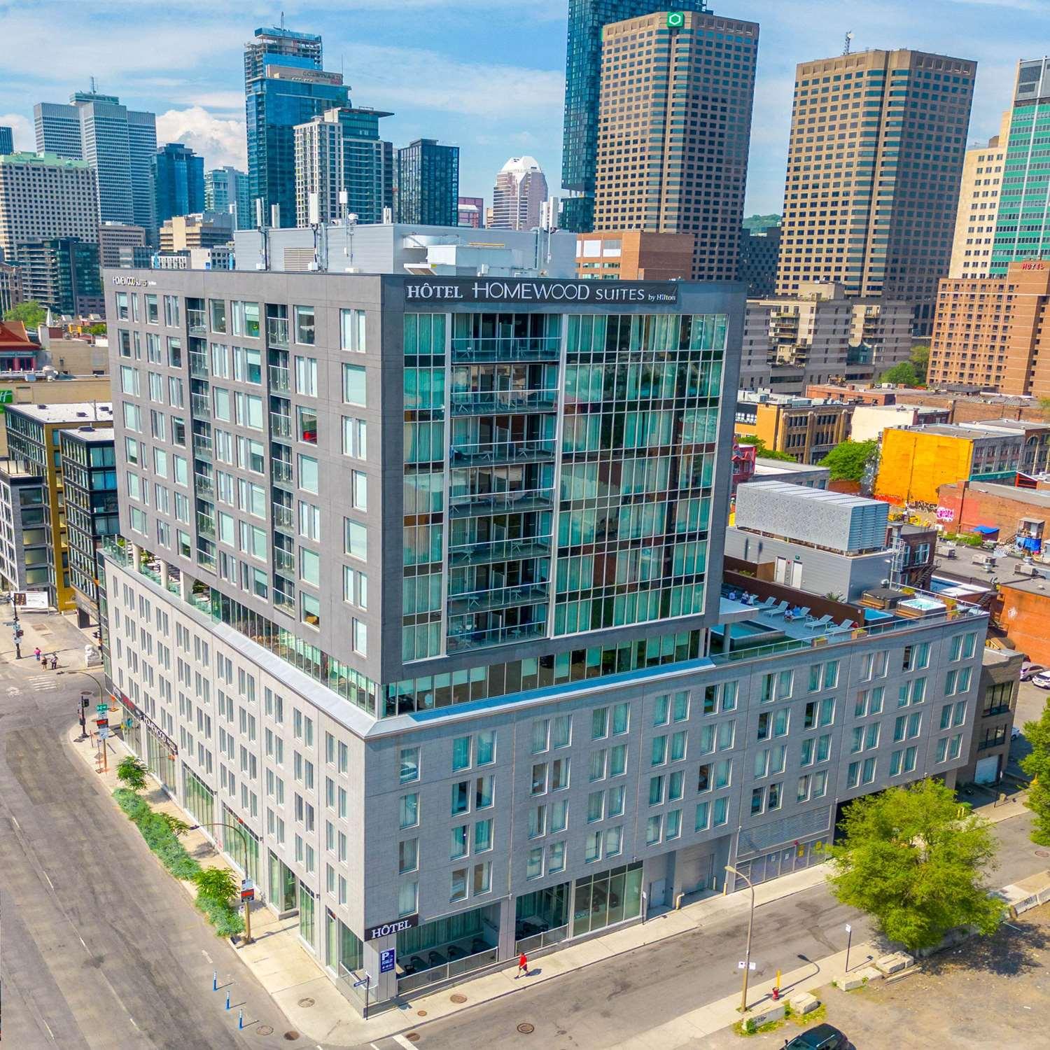 Hampton Inn by Hilton Montreal Downtown image