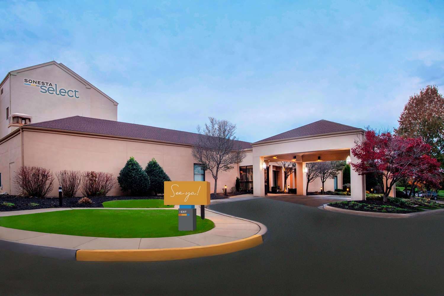Sonesta Select Newark Christiana Mall в Newark, DE