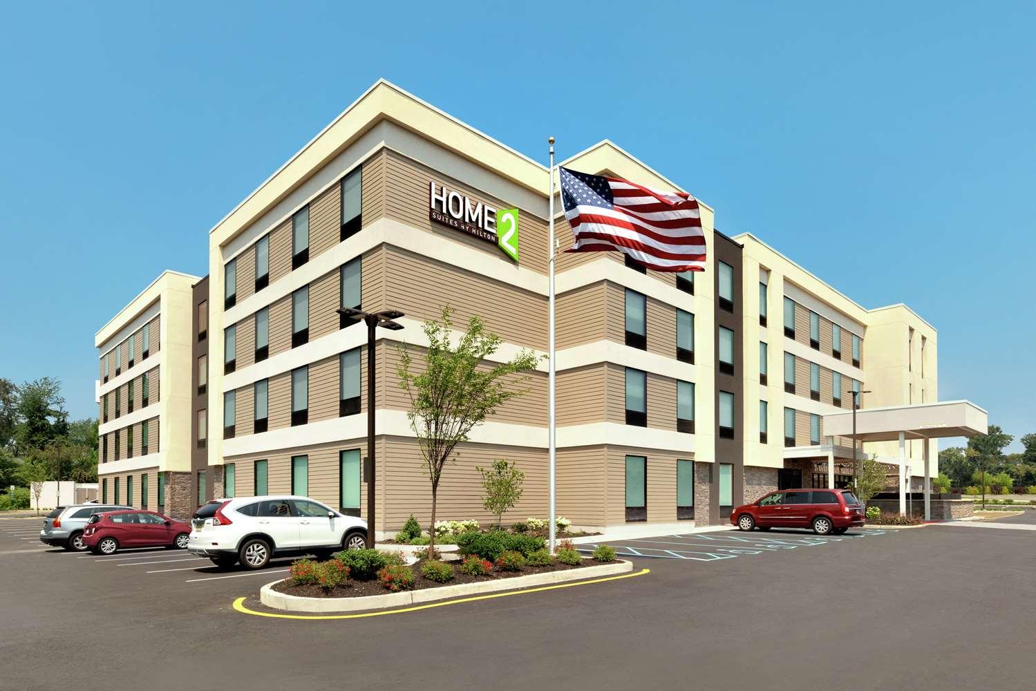 Home2 Suites by Hilton New Brunswick image