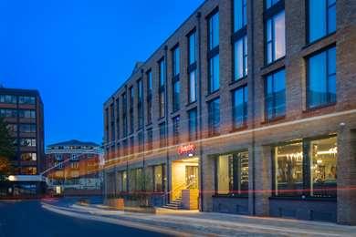 Hampton by Hilton York Piccadilly в York, GB1