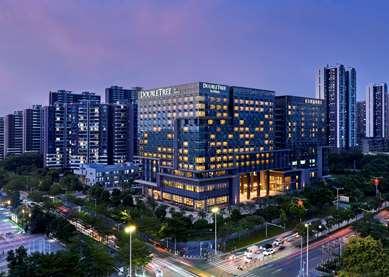 DoubleTree by Hilton Shenzhen Airport em Shenzhen, CN