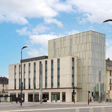 Tours, FRにおけるHilton Garden Inn Tours Centre 