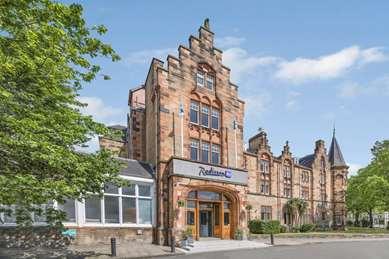 Radisson Blu Hotel Perth à Perth, GB