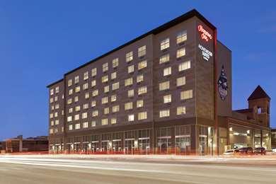 Hampton Inn Indianapolis Downtown IUPUI in Indianapolis, IN