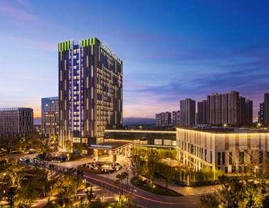 DoubleTree by Hilton Kunming Airport, Kunming, CN