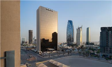 Radisson Blu Hotel Riyadh Al Sahafa em Riyadh, SA