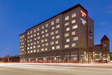 Indianapolis, IN의 Homewood Suites by Hilton Indianapolis Downtown IUPUI