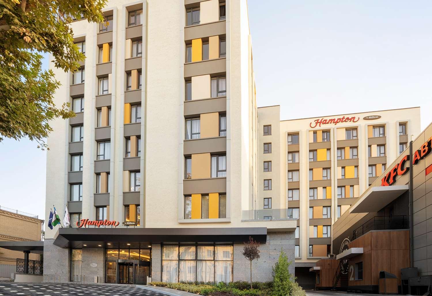 Hampton by Hilton Tashkent image