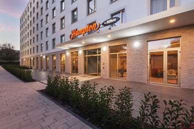Hampton by Hilton Konstanz em Konstanz, DE