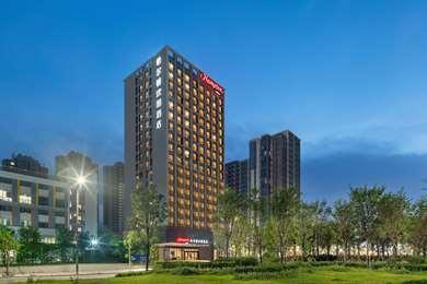 Hampton by Hilton Foshan Sanlong Bay em Foshan, CN