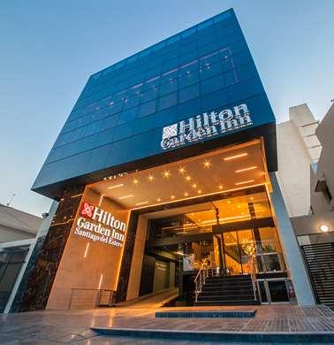 Santiago del Estero, AR 的 Hilton Garden Inn Santiago del Estero