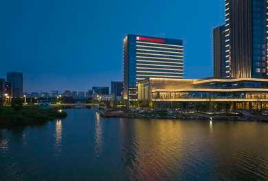 Hilton Garden Inn Suzhou Wuzhong en Suzhou, CN