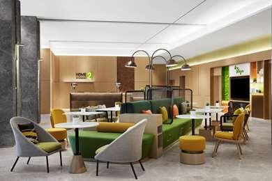深圳, CN 的 Home2 Suites by Hilton Shenzhen Qianhai Bao'an Center
