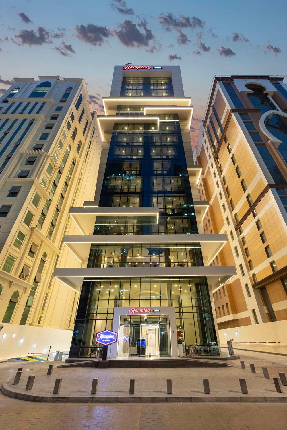 Hampton by Hilton Doha Old Town image
