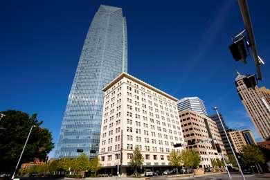 Oklahoma City, OKにおけるColcord Hotel Oklahoma City, Curio Collection by Hilton 
