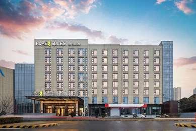 Home2 Suites by Hilton Wuxi Huishan a Wuxi, CN