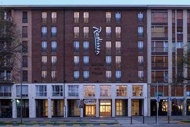 Radisson Hotel Ferrara i Ferrara, IT