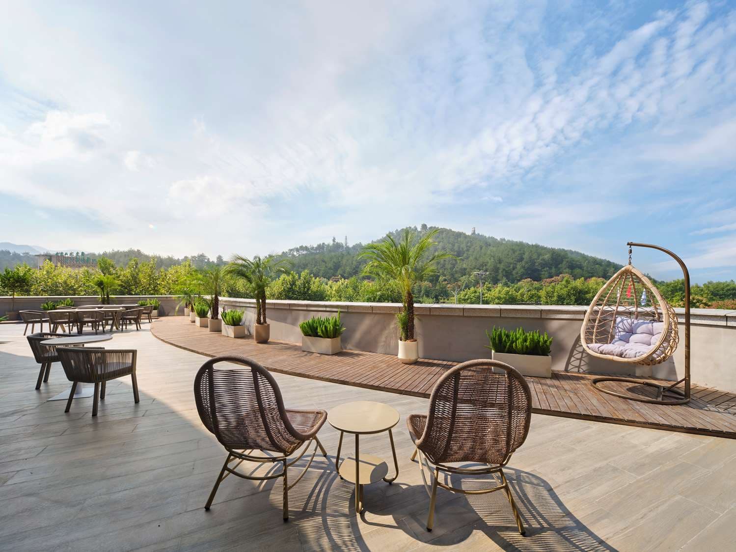 Hilton Garden Inn Huzhou Anji Phoenix Mountain i Huzhou, Zhejiang Province, CN