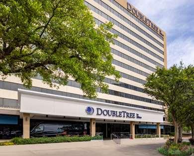 Houston, TX 的 DoubleTree by Hilton Houston Medical Center Hotel & Suites
