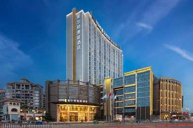 Home2 Suites by Hilton Shanwei Lufeng, Lufeng, CN