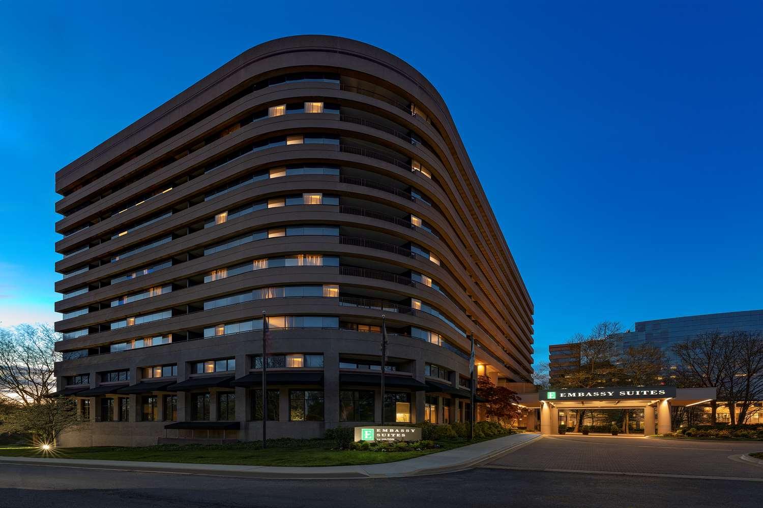 Embassy Suites by Hilton Bethesda Washington DC in Bethesda, MD