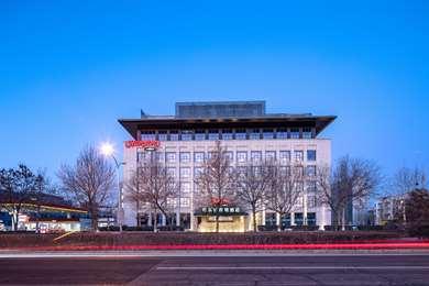 北京, CN 的 Hampton by Hilton Beijing Conference Center