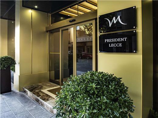 Mercure Hotel President Lecce à Lecce, IT