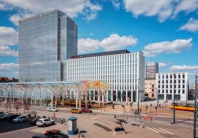 Hampton by Hilton Lodz City Center a Lodz, PL