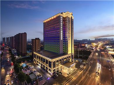 Jinan, CN의 Novotel Jinan North Down Town (Opens Sept. 2022)
