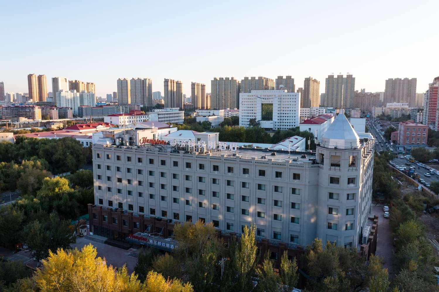 Hampton by Hilton Harbin Daoli image