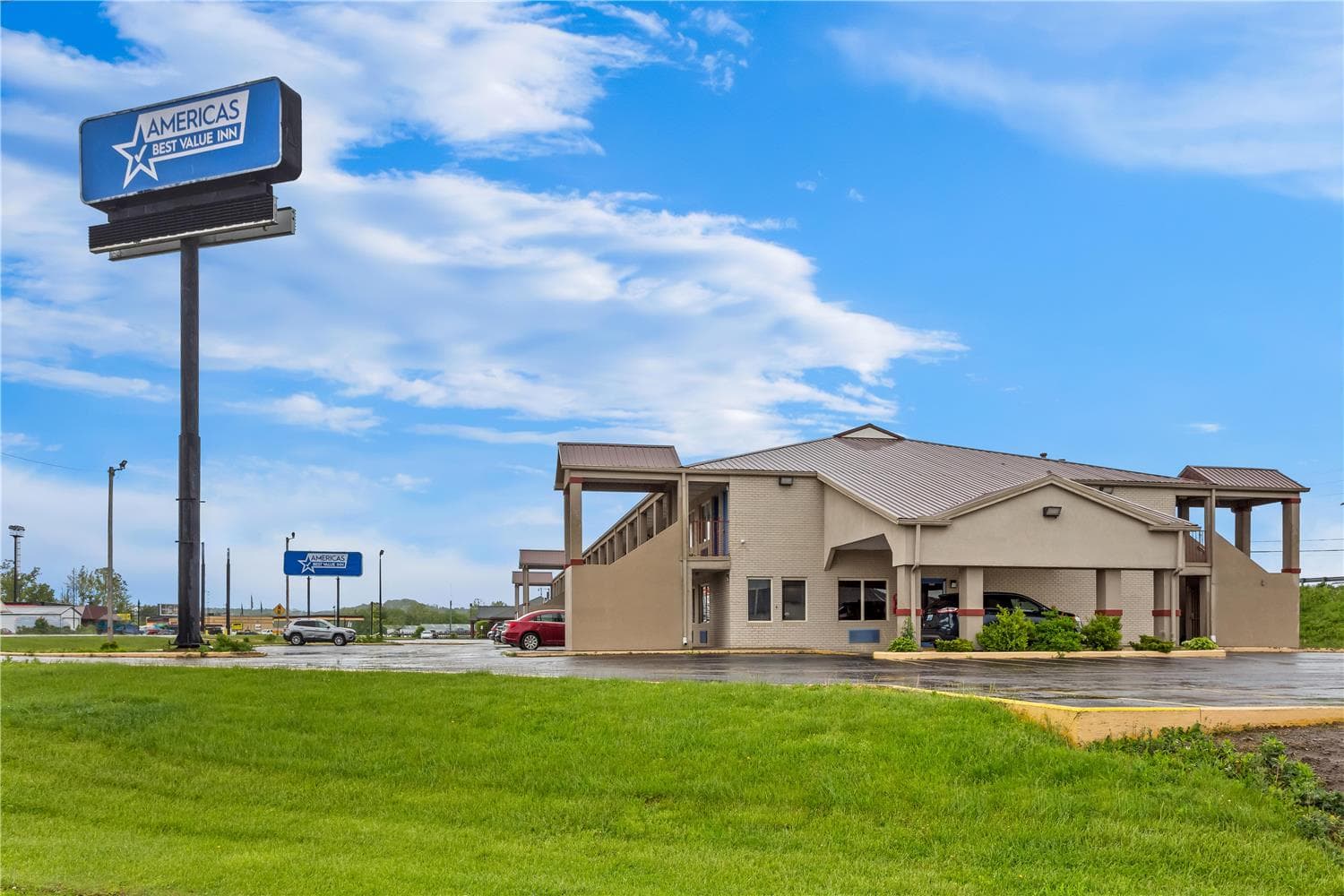 Americas Best Value Inn Grayson в Grayson, KY