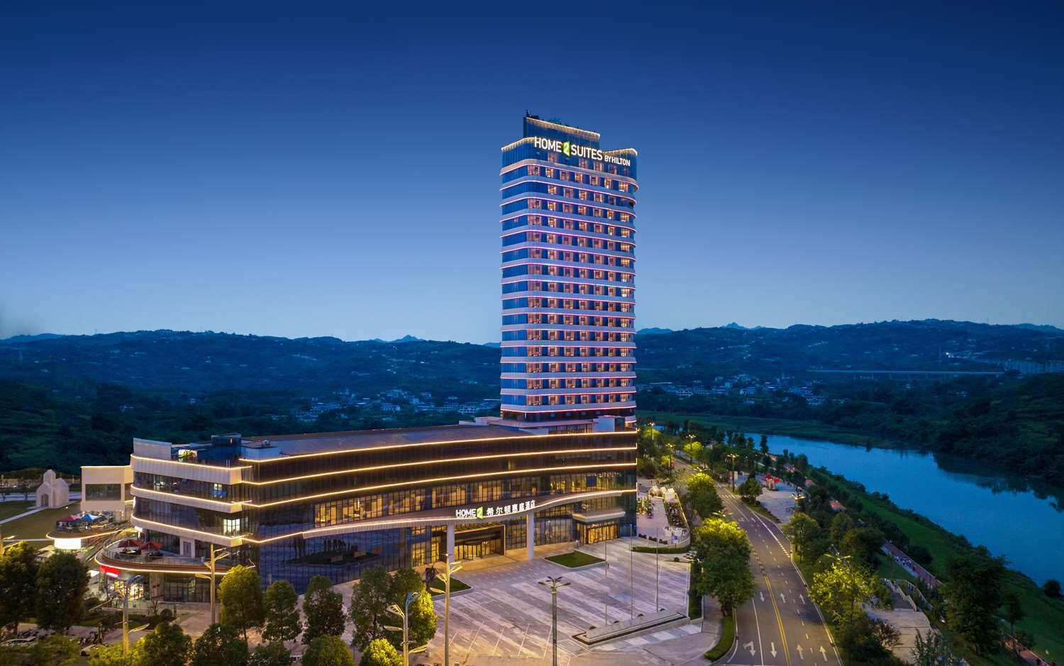 Home2 Suites by Hilton Yibin Gaoxian image