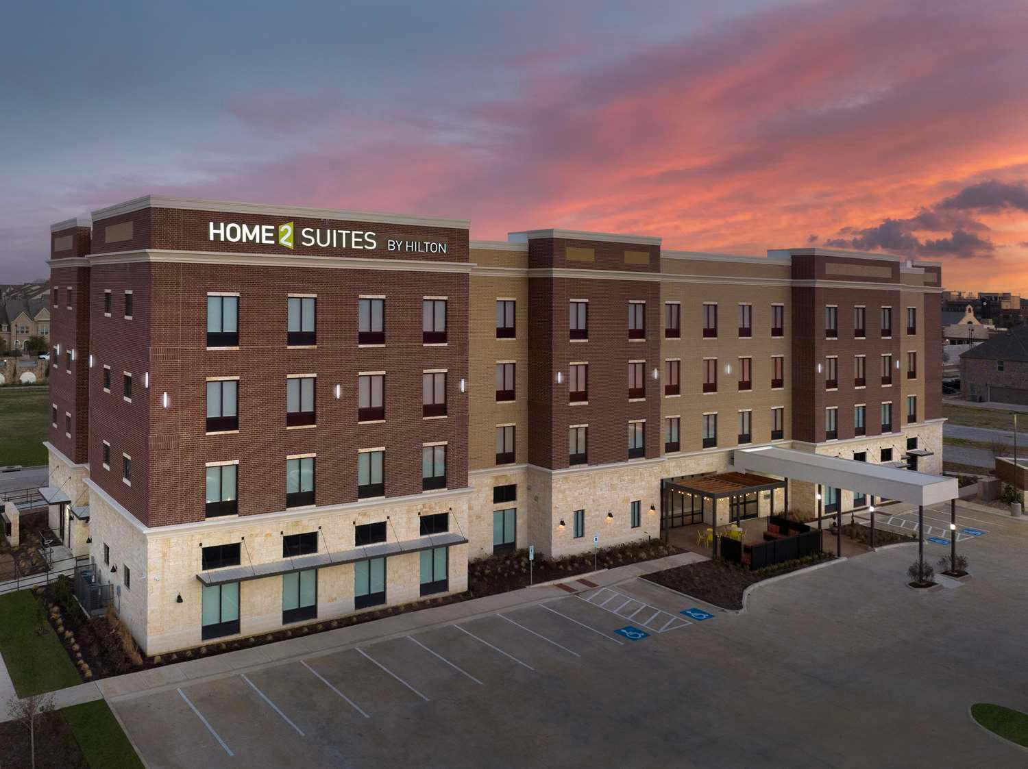 Home2 Suites by Hilton Flower Mound Dallas image