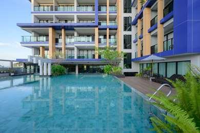 芭堤雅, TH 的 Lewit Hotel Pattaya, a member of Radisson Individu