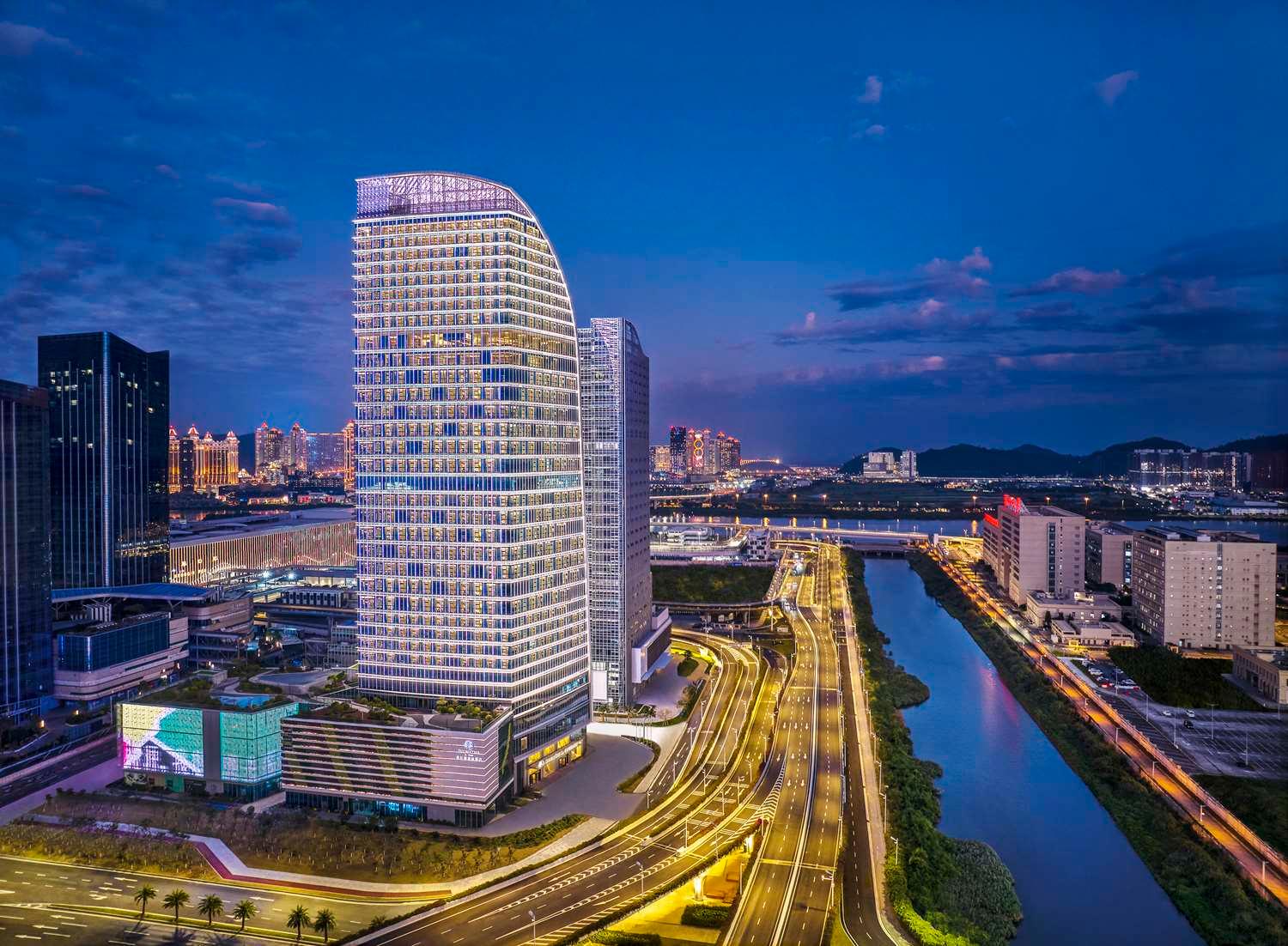 DoubleTree by Hilton Zhuhai Hengqin image