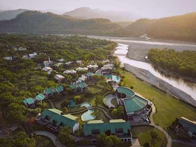 Ramnagar, INにおけるNamah Resort Jim Corbett, a member of Radisson Individuals 
