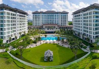 The Mermoon Resort Hainan Tufu Bay, Tapestry Collection by Hilton en Lingshui, CN