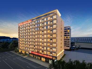 Hilton Garden Inn Guangzhou Airport Aerotropolis en Guangzhou, CN