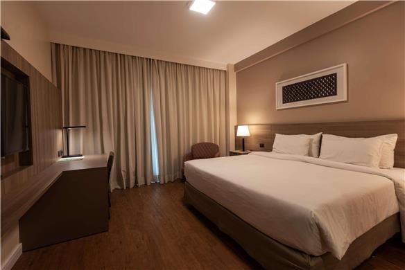 Radisson Hotel Anapolis em Anápolis, BR