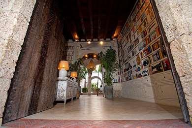 Hotel Casa Don Luis by Faranda Boutique à Cartagena, CO
