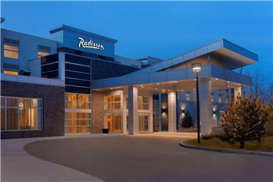 Radisson Hotel & Conference Center Calgary Airport a Calgary, AB