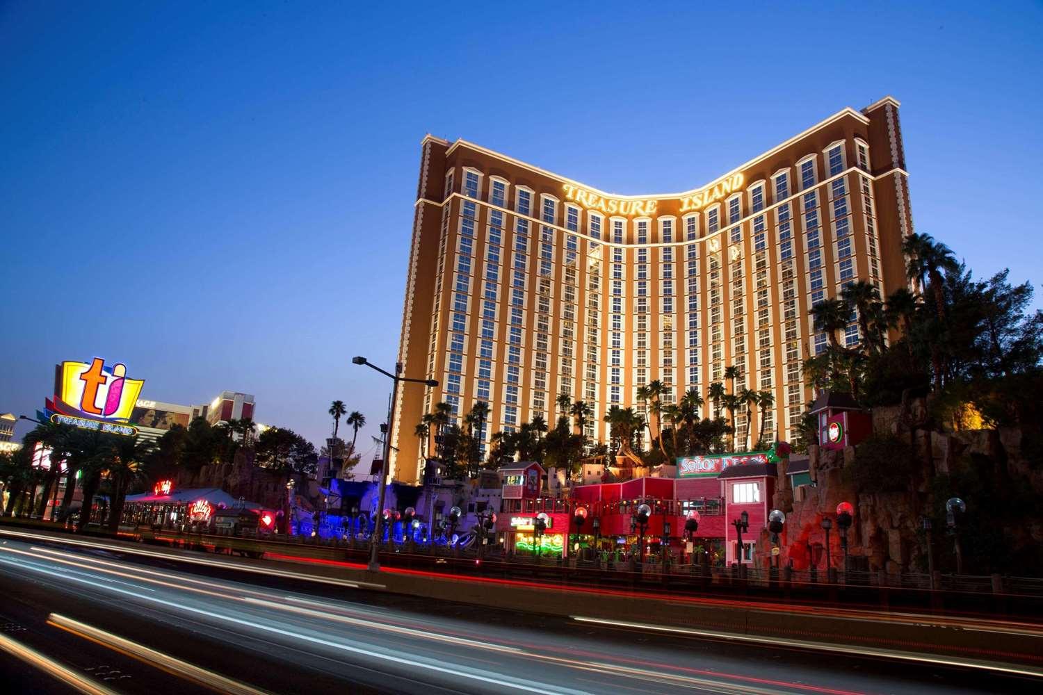 Treasure Island Las Vegas – TI Hotel & Casino, a Radisson Hotel in Las Vegas, NV