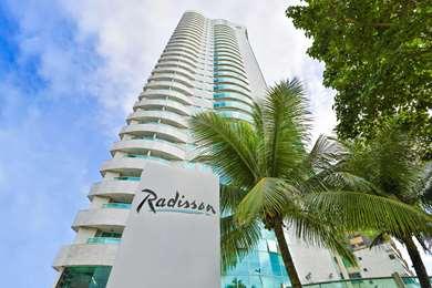 Recife, BR의 The Radisson Hotel Recife