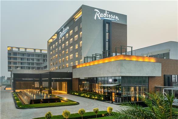 Radisson Hotel Phagwara em Phagwara, IN