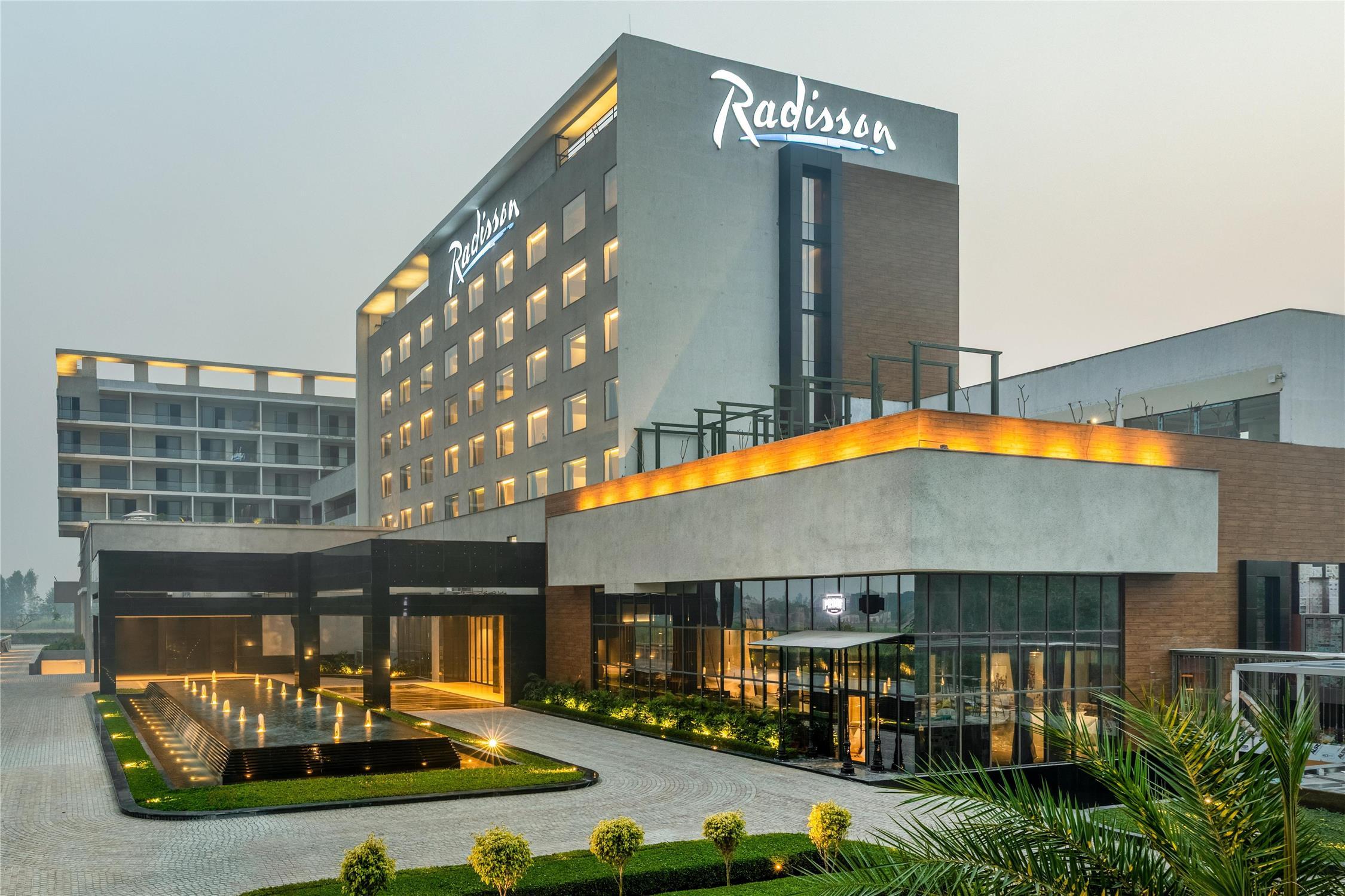 Radisson Hotel Phagwara image